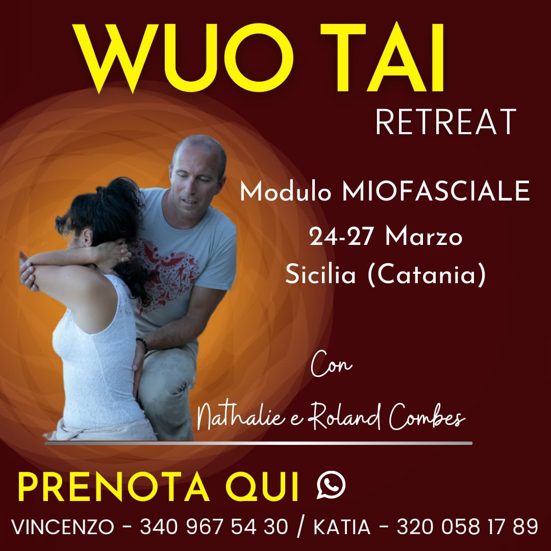 Retreat Wuo Tai