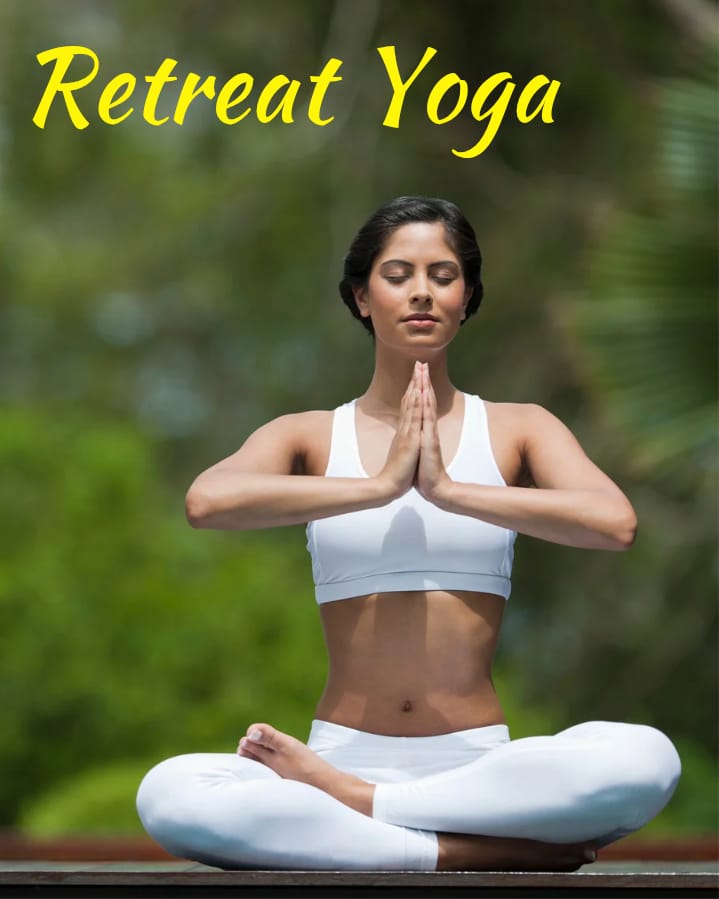 Retreat Yoga (Acconto)